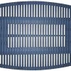 15 3/8 X 21 3/8, Weber Q220 Cast Iron Cooking Grid - 63821