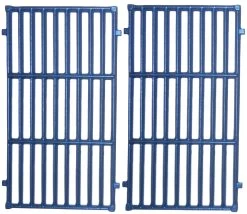 17 7/16 X 20 1/2, Cast Iron Cooking Grids, Weber (Replaces OEM 69799) - 63832