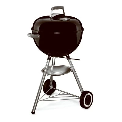 Weber 22" BLK Kettle Grill