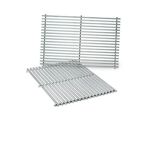 Weber Genesis E/S 300 Series Stainless Steel Cooking Grates - 82184