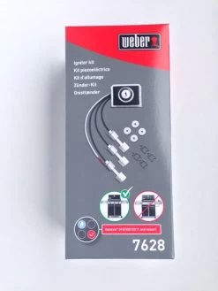 7628 Weber Ignitor Kit, Genesis 310/320 (Front Mounted Controls)