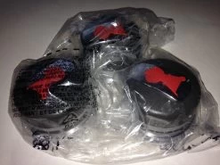 Weber Genesis Set Of 3 Knobs (Model Years 2011-2016) - 88848