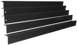 23 3/8, Weber 5-piece Porcelain Steel Flavorizer Bars - 93855