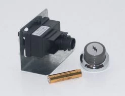 Weber Dual Battery Powered Ignitor, E310, E320, E330, EP310, EP320 (Side Controls) - IGEIB7B