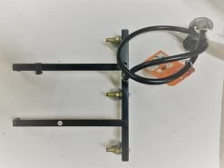 Weber LP Manifold Assembly For Genesis E/S310 Side Mounted Controls - 67708