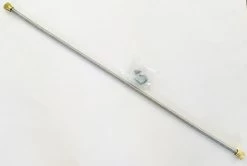 Weber Corrugated Main Gas Tube - 62772