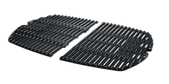 7645 Weber Q200, Q220, Q2000 Series Cast Iron Cooking Grate
