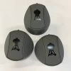 Weber Genesis 300 Series Control Knob Set (2007-2010) - 81168