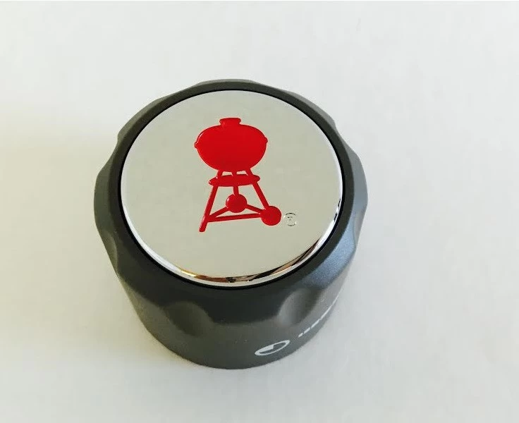 70378 Weber Control Knob For IR Smoker Burner