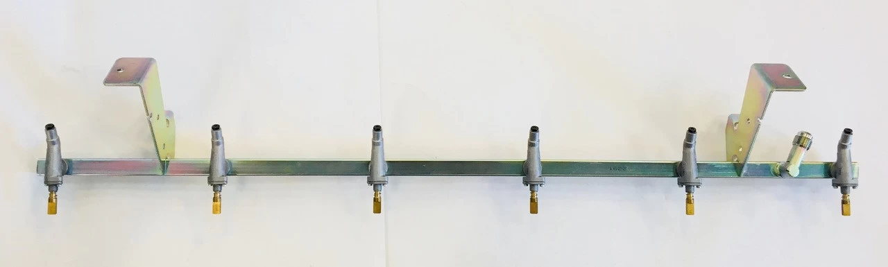 Weber Natural Gas Genesis II E-610 Manifold Assembly - 66309