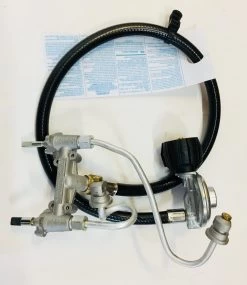 Weber Q300, Q320 Manifold - 80390