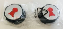 Weber Spirit 200 Main Burner (Set Of 2) Control Knobs (2013) - 69892