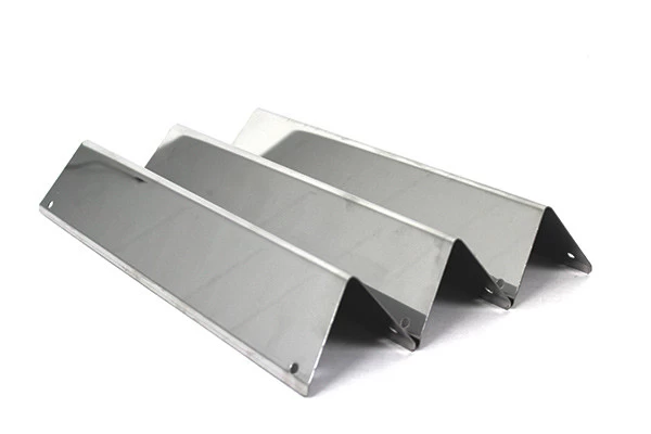Weber Spirit 210 Stainless Flavorizer Bars - Replaces OEM 69796 - WFBSP2-2013