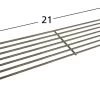 21 X 5 1/8, Weber Aftermarket Warming Rack - 07026
