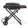Weber Weber Traveler Portable Gas Grill Stealth Edition