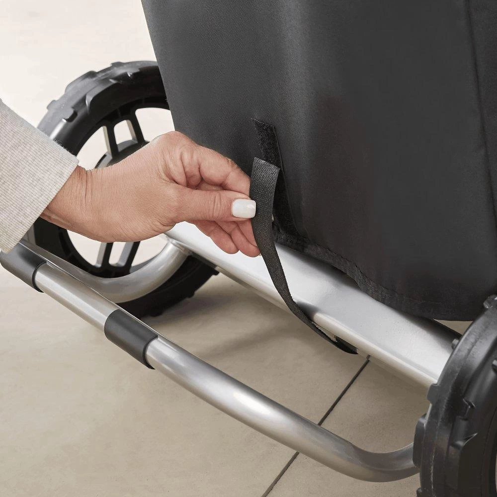 Weber Premium Grill Cover - Weber Traveler Grill - Image 3