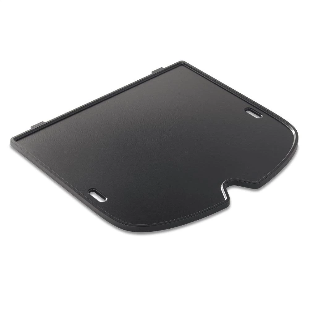 Weber Griddle - Weber Traveler Grill - Image 4