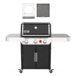 Weber GENESIS E-325s With WEBER CRAFTED Griddle - LP