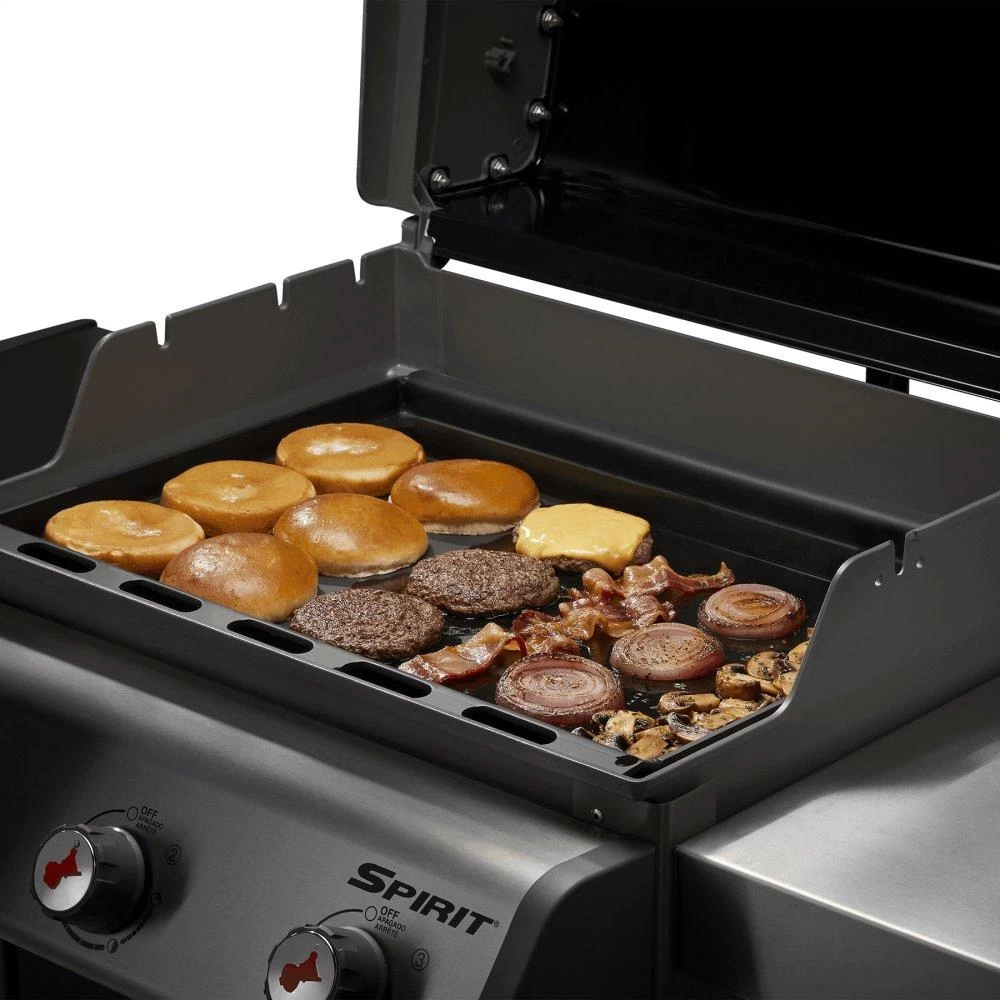 Weber Spirit Full-Size Griddle - 300 Series - Image 2