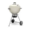 Weber Master-Touch Charcoal Grill 22" - Ivory