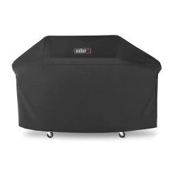 Weber Genesis 400 Series Premium Grill Cover 8PK