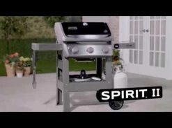 Weber SpirII E310BLK LP Grill