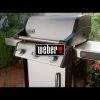 Weber Spirit SX315 SS LPGrill