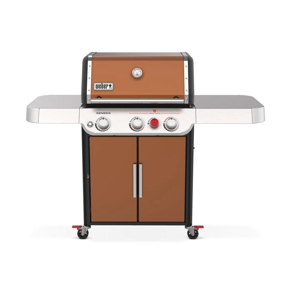Weber GENESIS E-325s Gas Grill - Copper LP