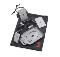 Weber Weber Connect 6-Piece Mounting Kit