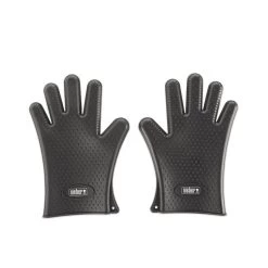 Weber Weber Silicone Grilling Gloves