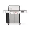 Weber GENESIS SX-335 Smart Gas Grill - Stainless Steel LP
