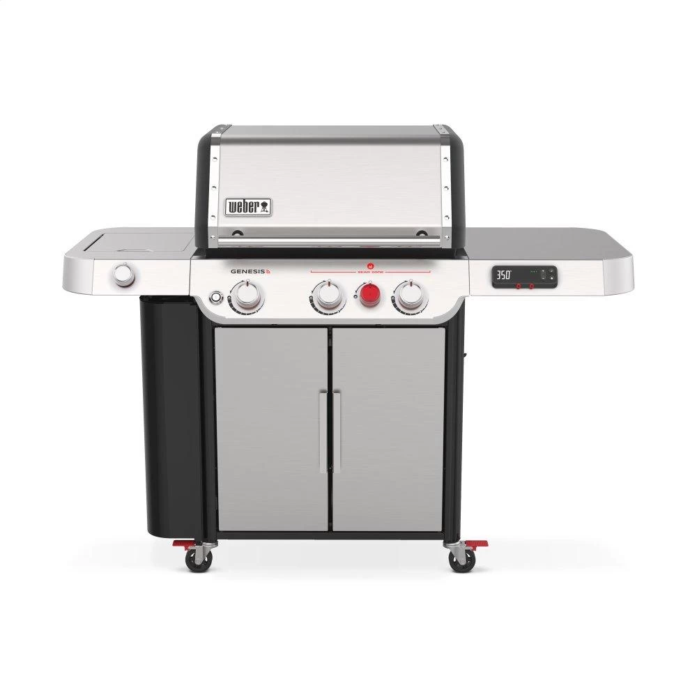 Weber GENESIS SX-335 Smart Gas Grill - Stainless Steel LP