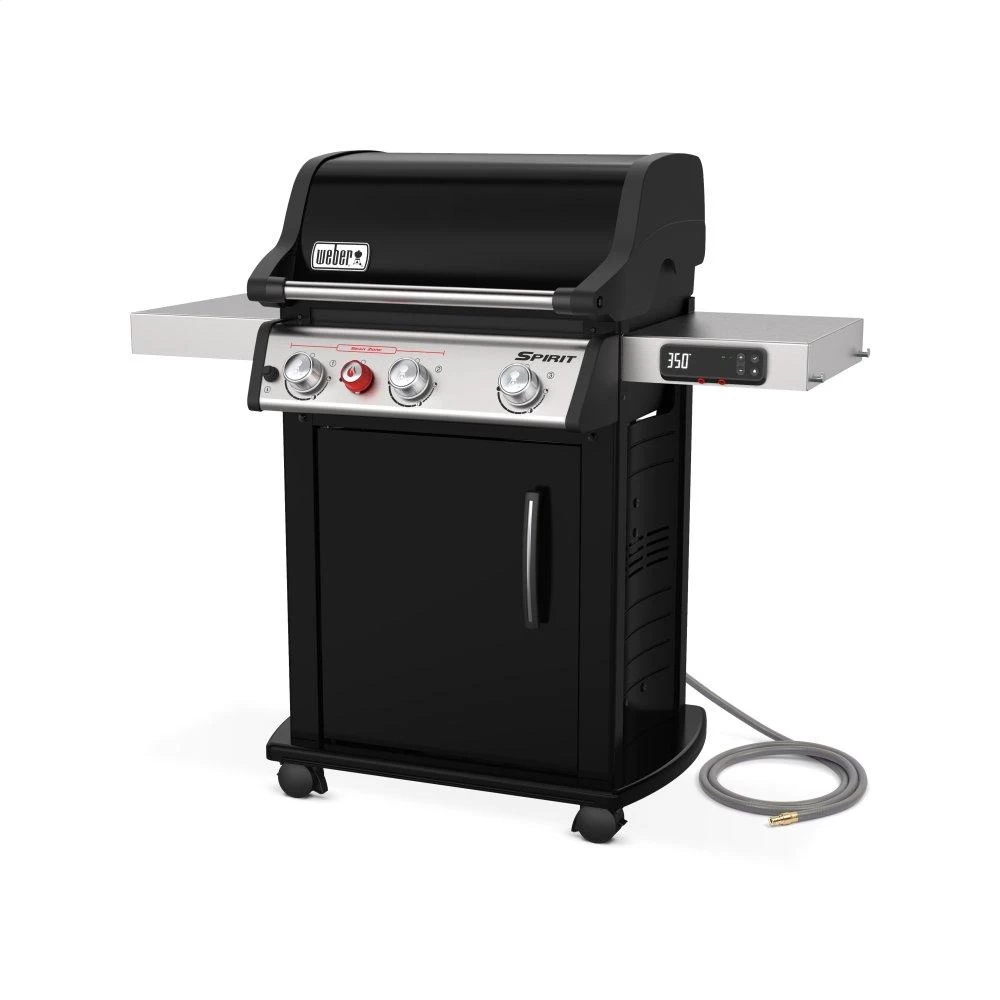 Weber SPIRIT EX-325s Smart Gass Grill - Black Natural Gas - Image 2
