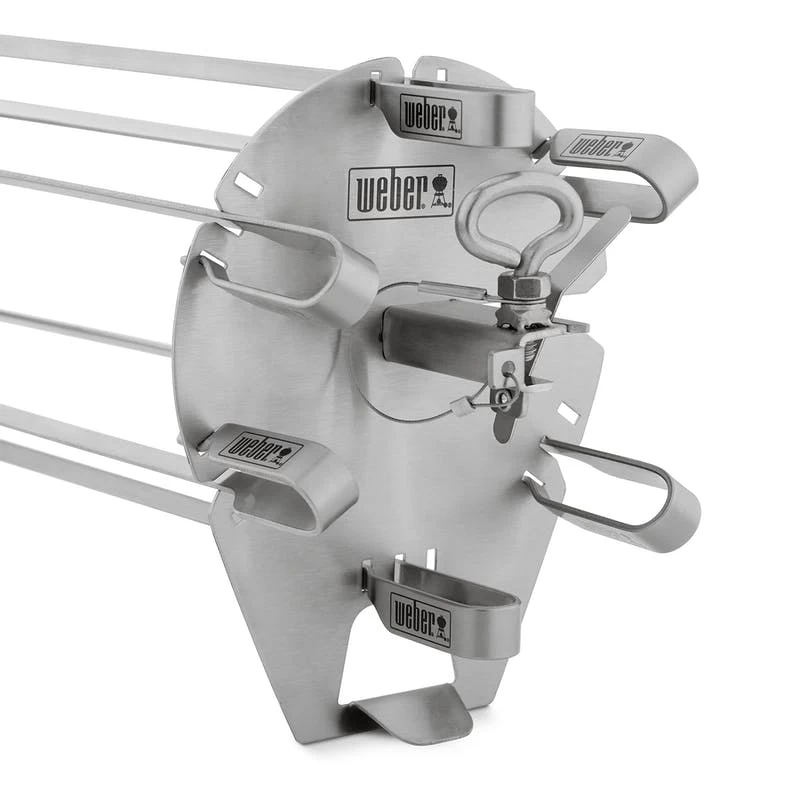 Weber WEBER CRAFTED Rotisserie Skewer - Image 3