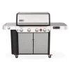 Weber GENESIS SPX-435 Smart Gas Grill - Stainless Steel LP