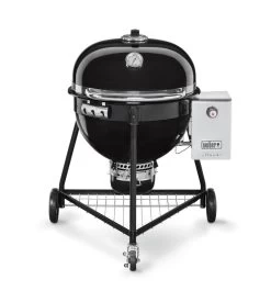 Weber SUMMIT® CHARCOAL GRILL - 24 INCH BLACK
