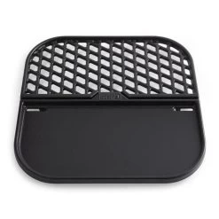 Weber Grill & Griddle Station - Gourmet BBQ System Cooking Grates