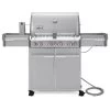 Weber Summit® S-470 Gas Grill - Stainless Steel Natural Gas
