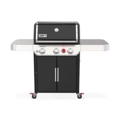 Weber GENESIS E-325s Gas Grill - Black LP