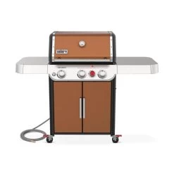 Weber GENESIS E-325s Gas Grill - Copper Natural Gas