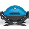 Weber Q™ 1200™ LP GAS GRILL - BLUE
