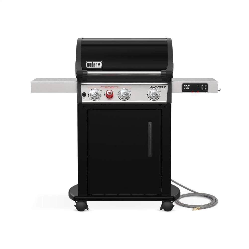 Weber SPIRIT EX-325s Smart Gass Grill - Black Natural Gas