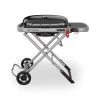 Weber Weber Traveler Portable Gas Grill - Black