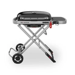 Weber Weber Traveler Portable Gas Grill - Black