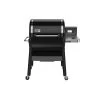 Weber Smokefire EX4 Wood Pellet Grill - Black