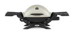 Weber Q™ 1200™ LP Gas Grill - Titanium