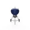 Weber Master-Touch Charcoal Grill 22" - Deep Ocean Blue
