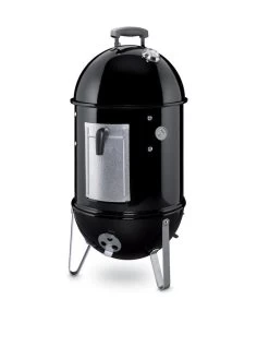 Weber SMOKEY MOUNTAIN COOKER™ SMOKER - 14 INCH BLACK
