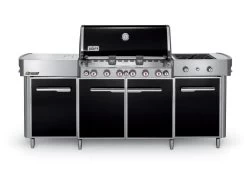 Weber SUMMIT® GRILL CENTER LP GAS - BLACK
