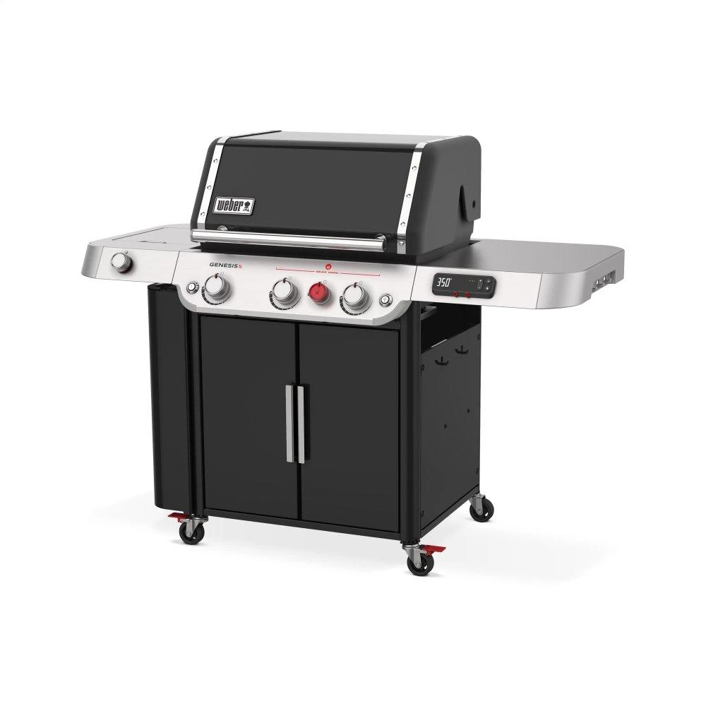 Weber GENESIS EPX-335 Smart Gas Grill - Black LP - Image 2